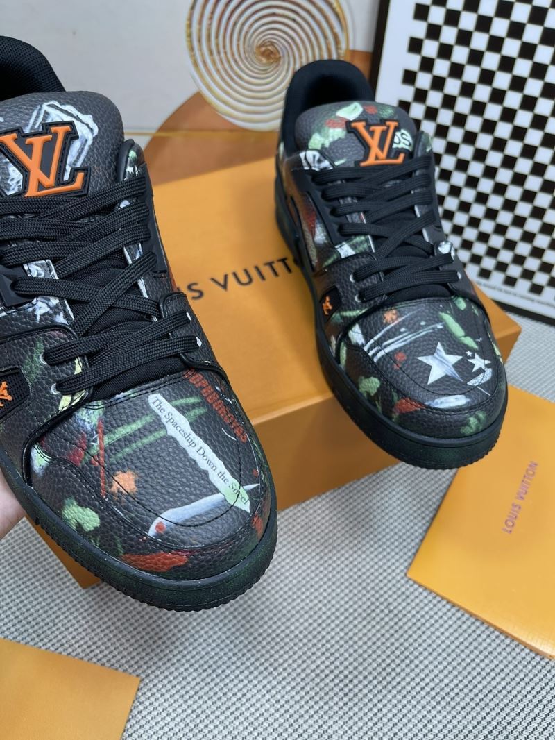 Louis Vuitton Trainer Sneaker